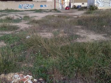 Residential land for sale in Aspe Centro