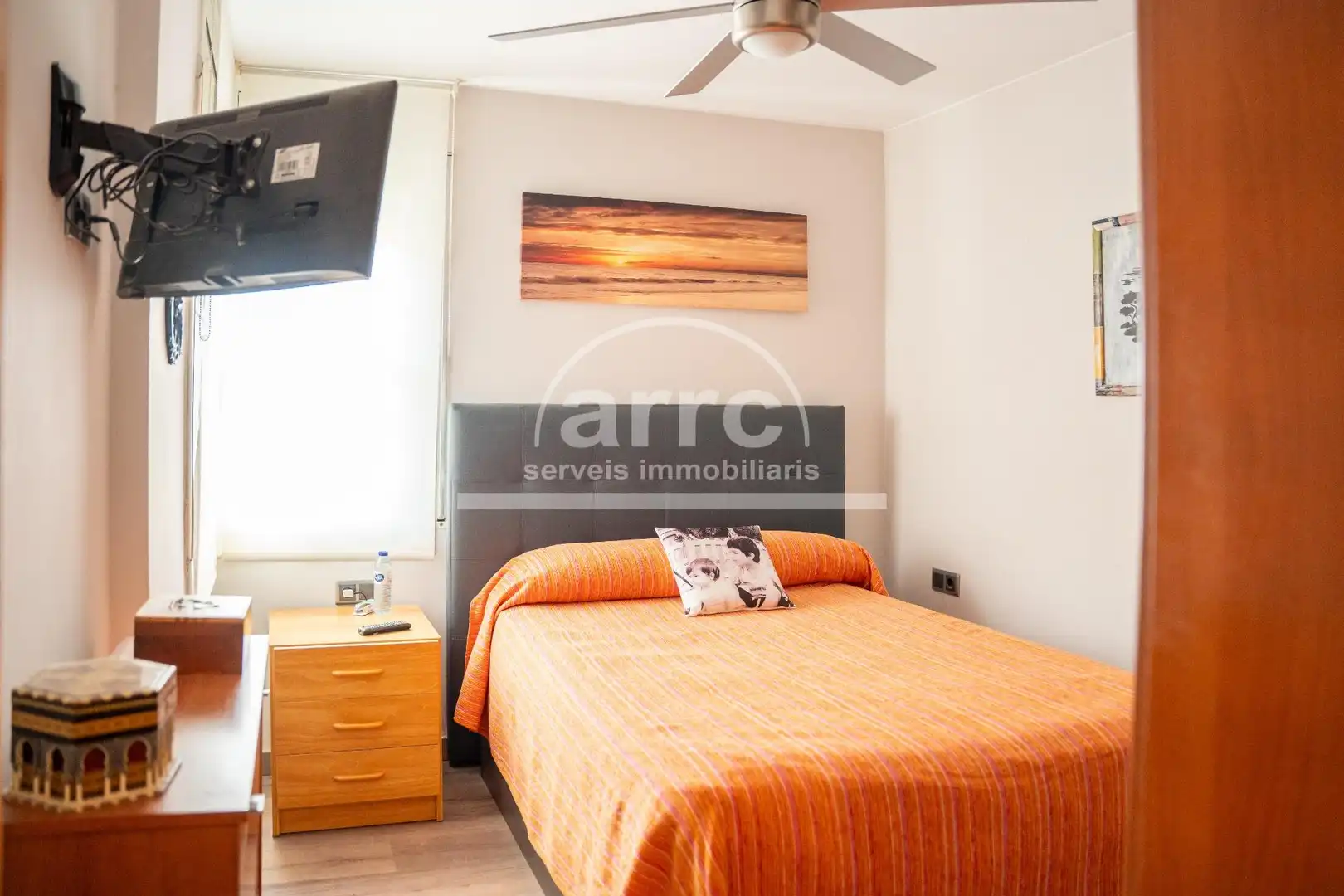 Habitación de Piso en venta en Teià con Aire acondicionado, Terraza y Balcón