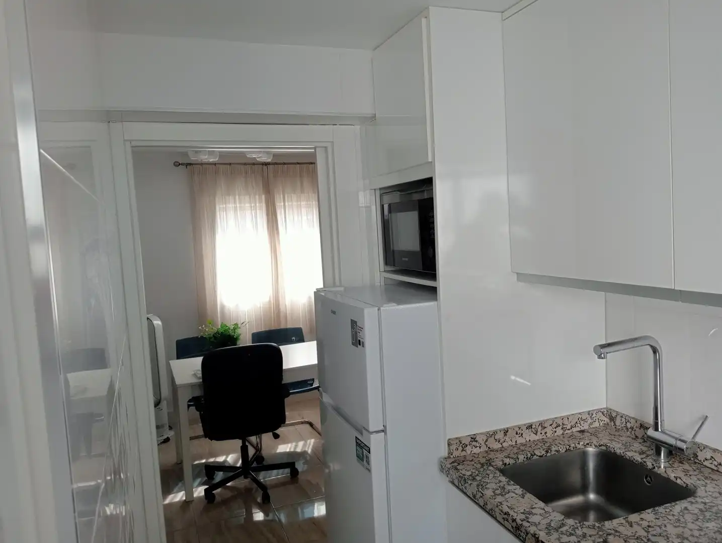 Flat with lift to rent in Macarena, imagen 4