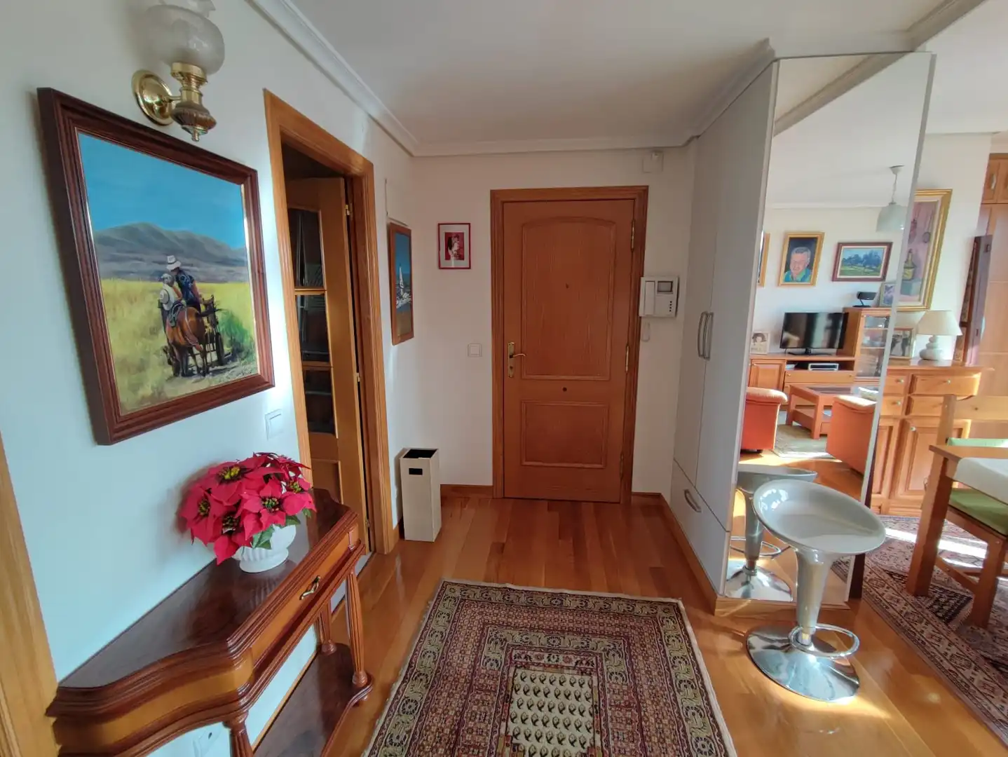 Attic for rent in Calle Ernest Lluch, La Pereda