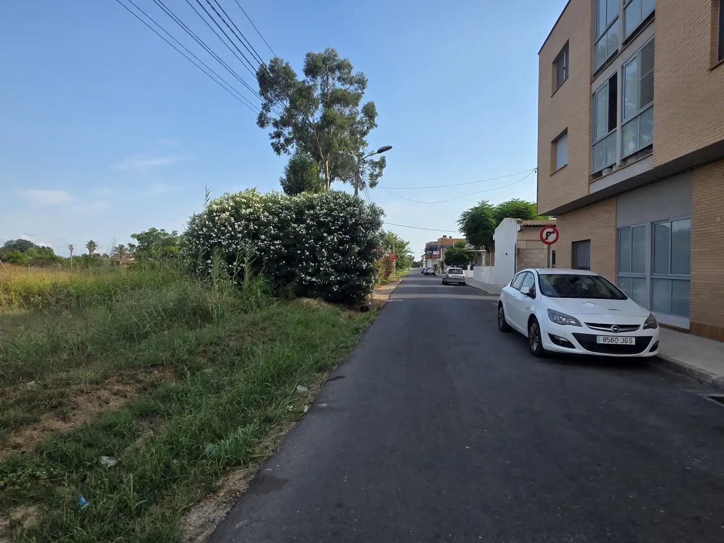 Exterior view of Flat for sale in Deltebre  with Air Conditioner and Furnished