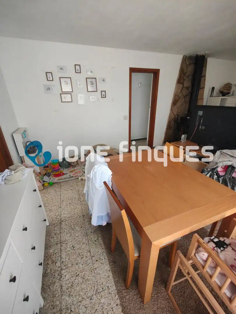 Dining room of Houses for sale in El Vendrell  with Heating, Terrace and Balcony