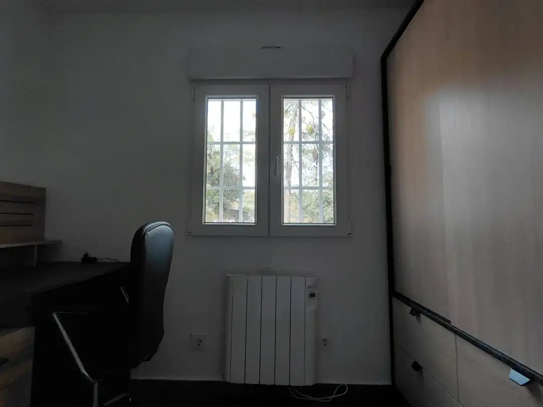 Habitación de Casa o chalet para compartir en Valdemaqueda con Calefacción, Jardín privado y Terraza