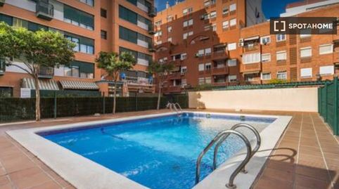 Foto 5 de Piso de alquiler en El Grau, Valencia Capital