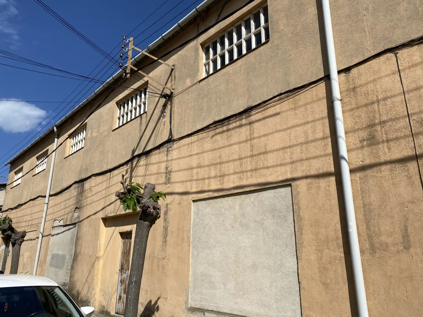 Exterior view of Residential for sale in Torelló