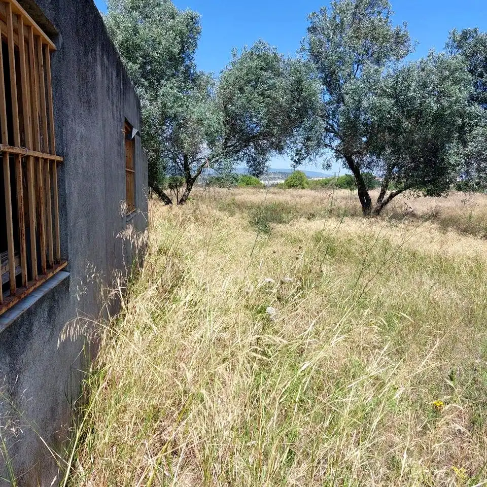 Rustikales Grundstück zum Verkauf in Olèrdola, imagen 6