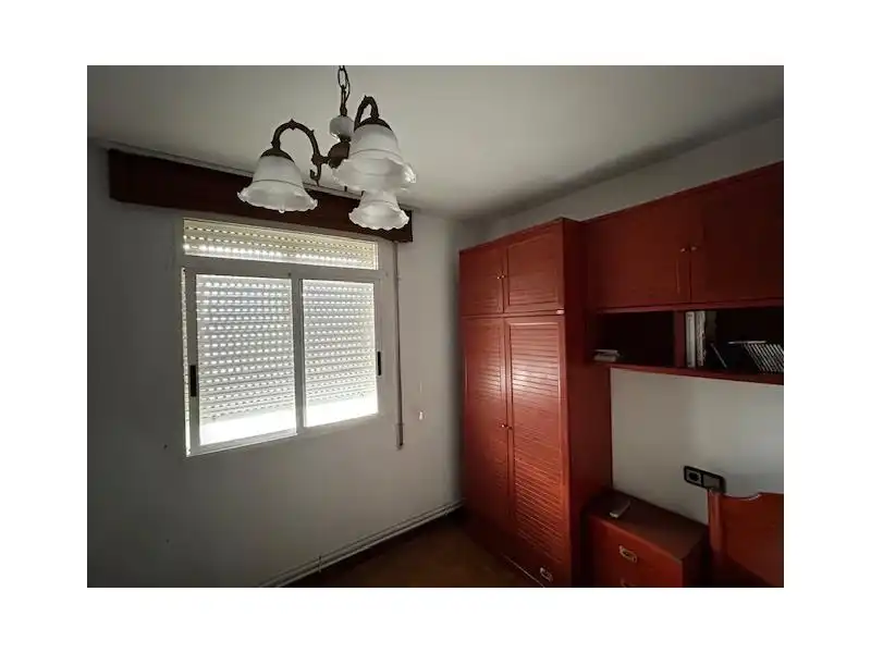Dormitori de Casa adosada en venda en A Illa de Arousa  amb Terrassa