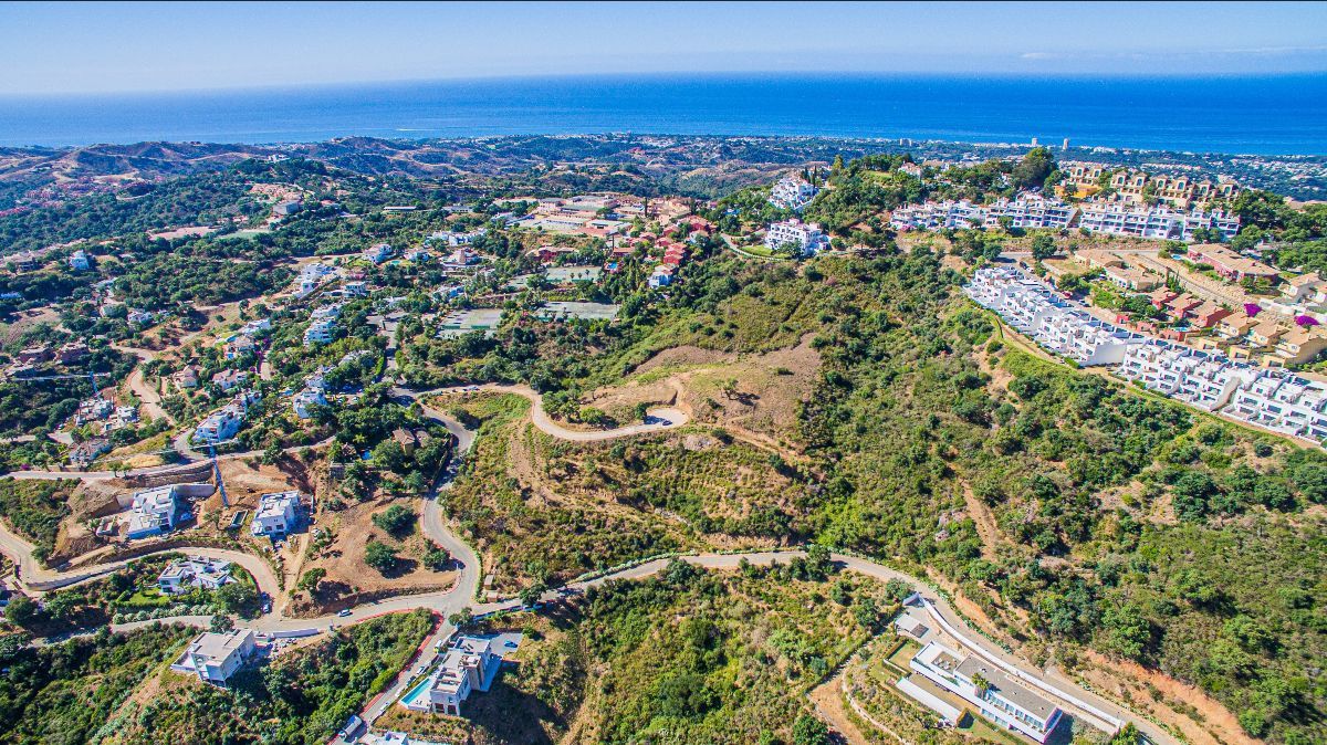 Vista exterior de Residencial en venda en Ojén