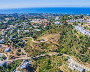 Vista exterior de Residencial en venda en Ojén