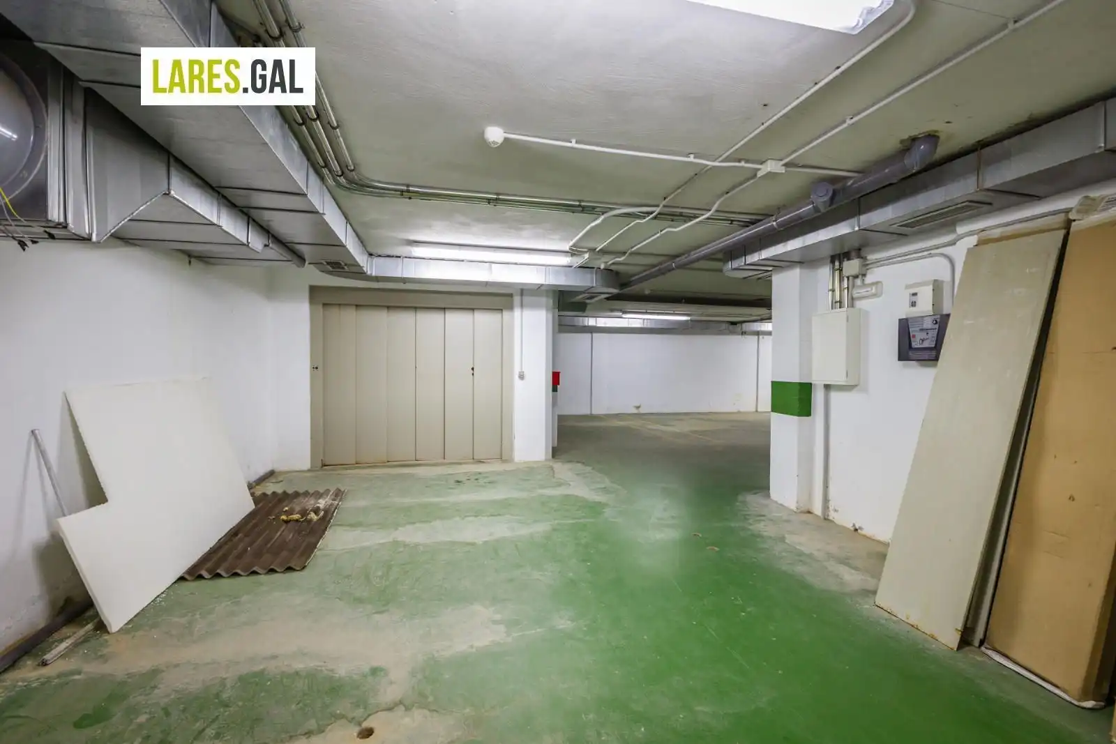 Parking of Attic for sale in Cangas   with Terrace