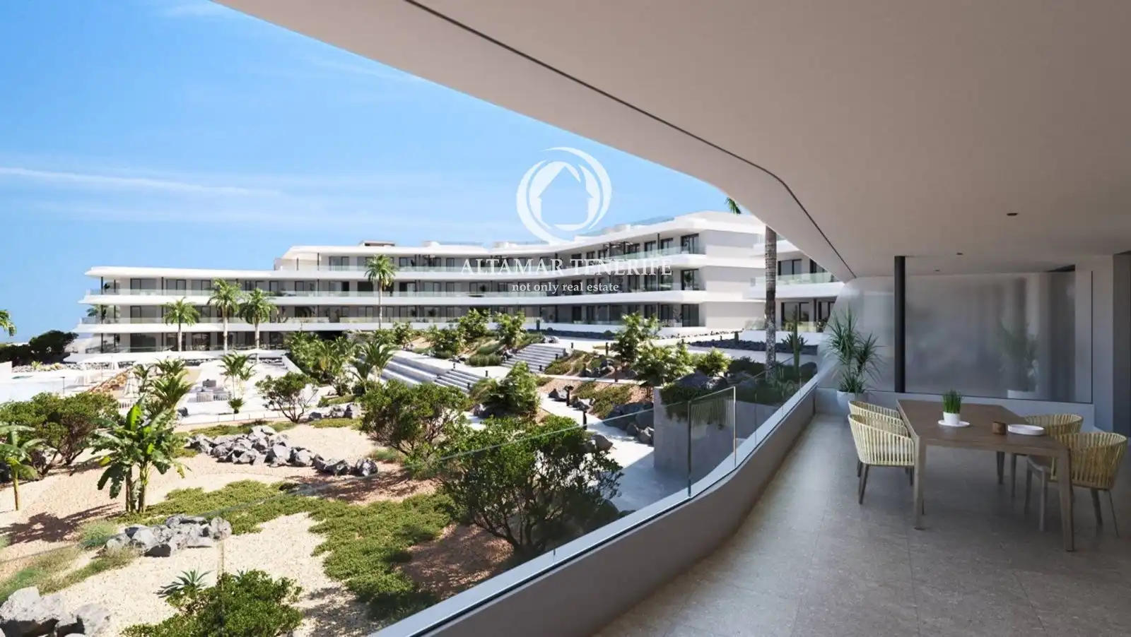 Apartament en venda a Costa Adeje, La Caleta