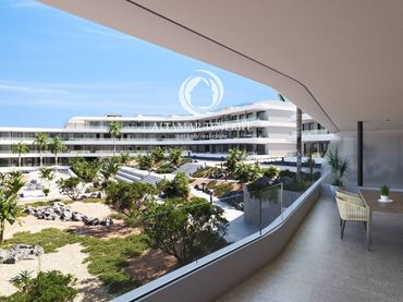 Apartament amb piscina en venda a Costa Adeje