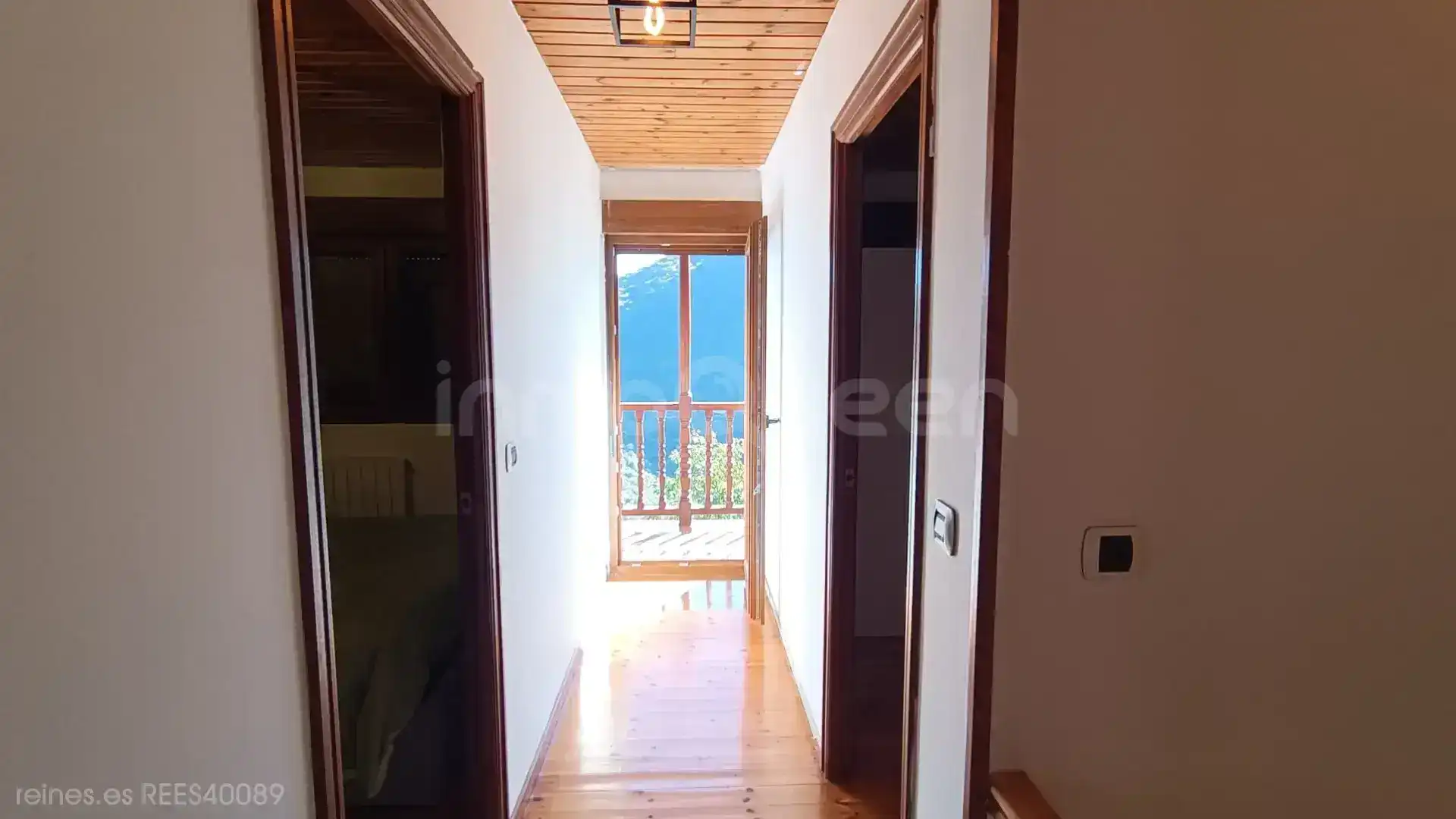 Haus oder Chalet zum Verkauf in Peñarrubia mit Heizung, Privatgarten und Möbliert
