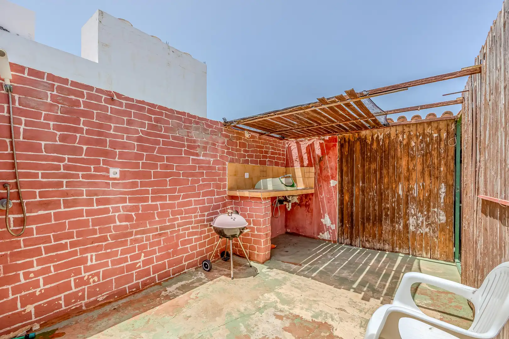 Terrassa de Casa o xalet en venda en Ingenio amb Aire condicionat, Terrassa i Traster