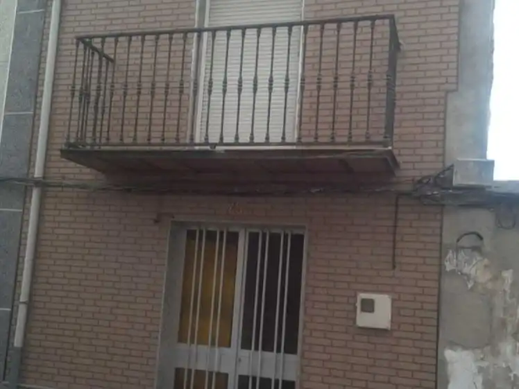 Terraza de Casa o chalet en venta en Torreperogil
