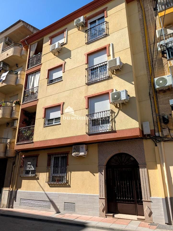 Exterior view of Planta baja for sale in Martos