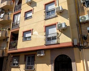 Exterior view of Planta baja for sale in Martos