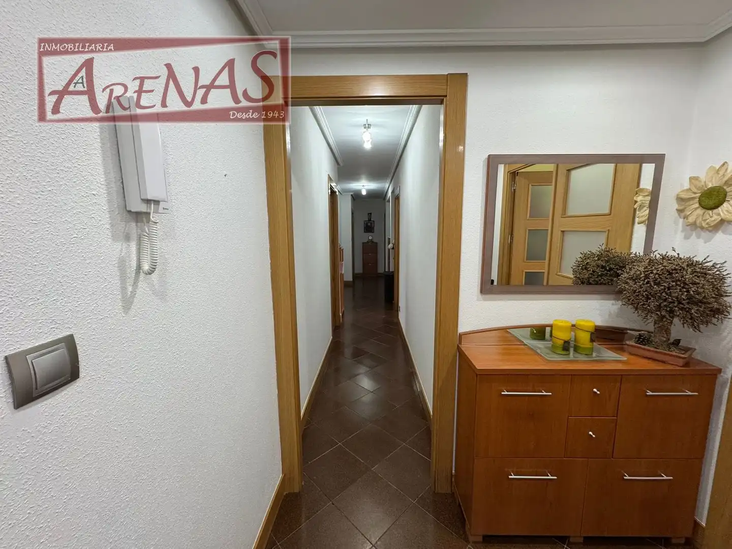 Piso en venta en Laredo con Calefacción, Jardín privado y Parquet