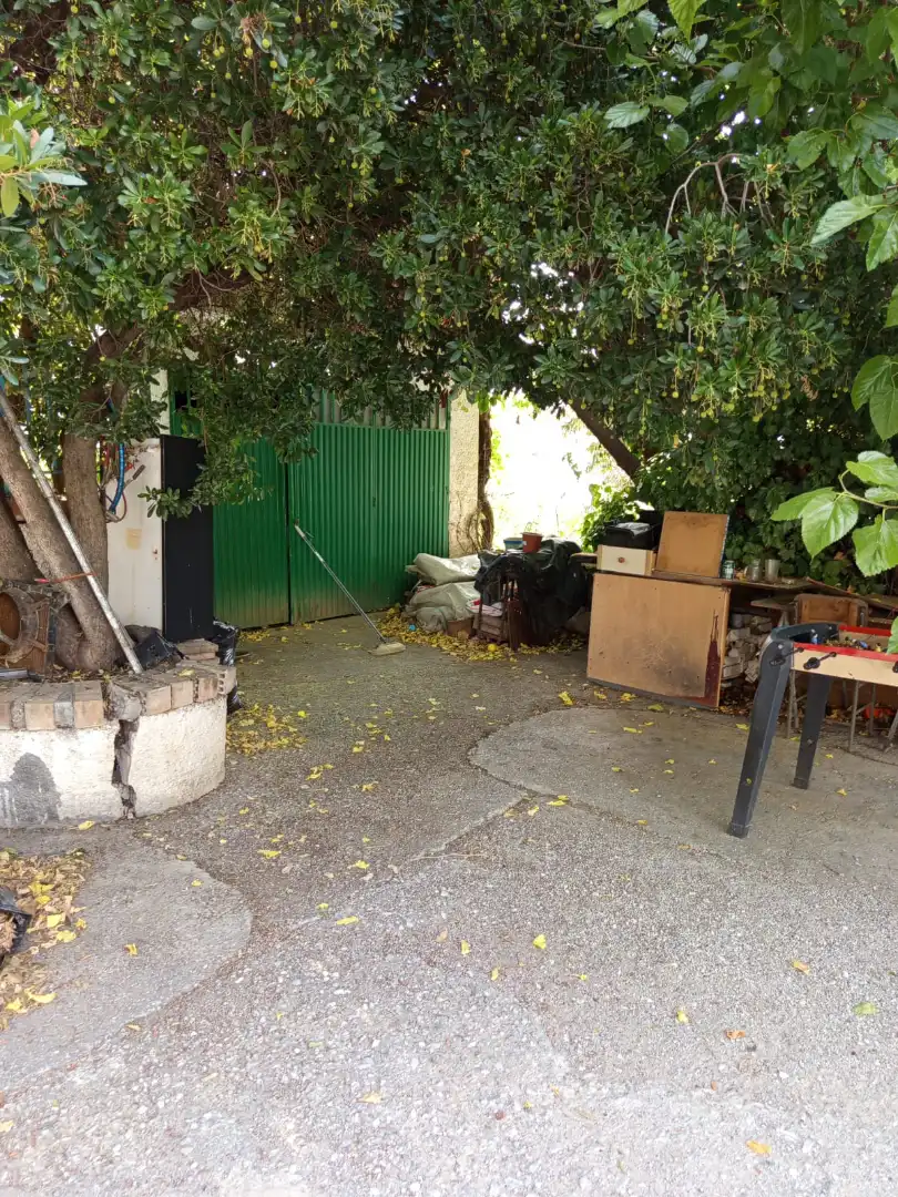 Aparcament de Casa o xalet en venda en La Zubia amb Jardí privat i Piscina