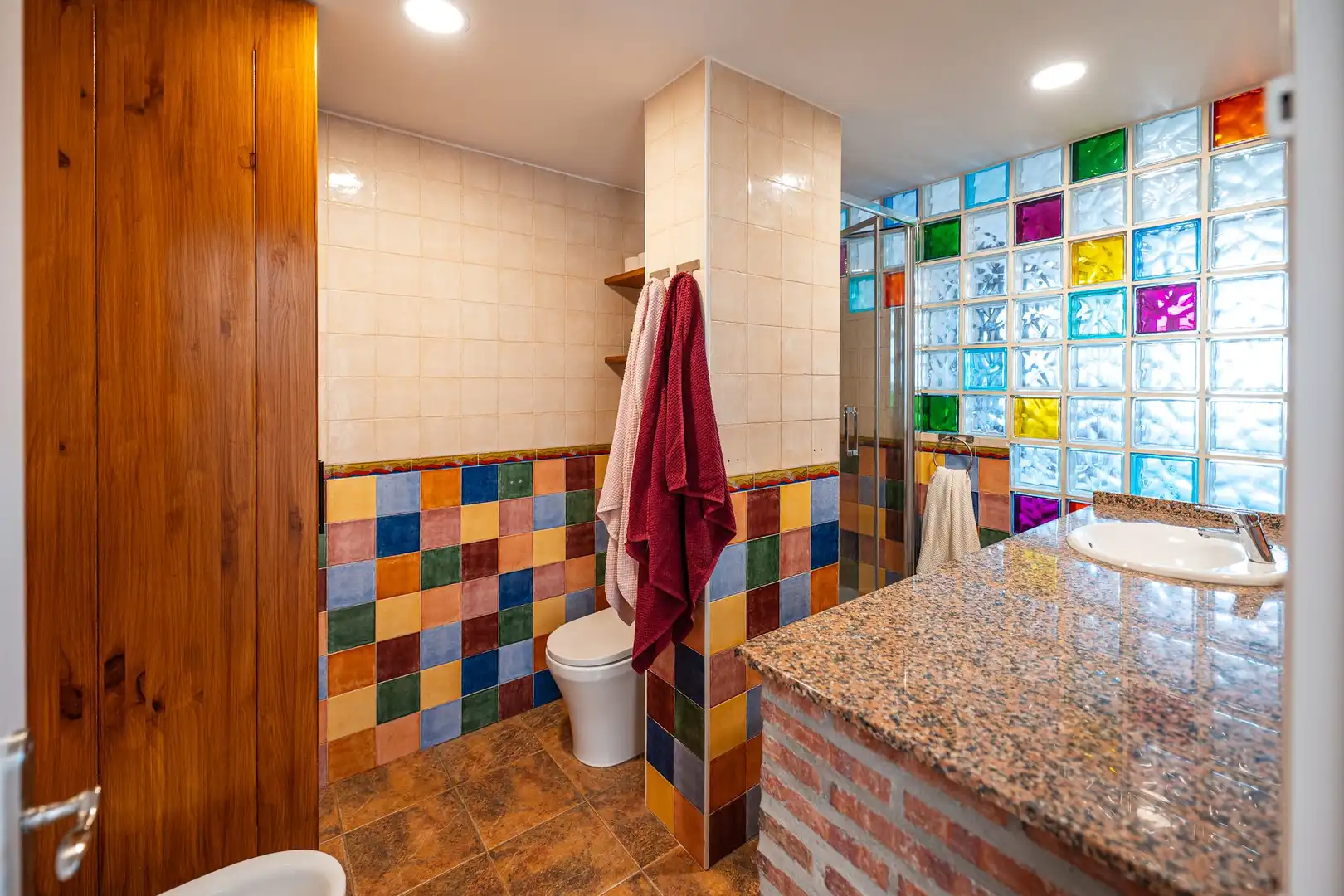 Apartamento de alquiler en Los Álamos