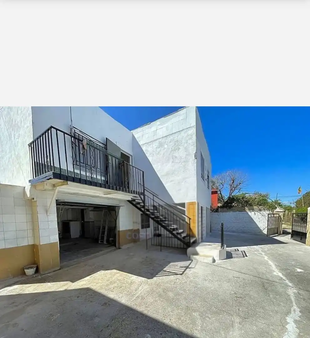 Außenansicht von Haus oder Chalet zum Verkauf in Castellón de la Plana / Castelló de la Plana mit Klimaanlage und Terrasse