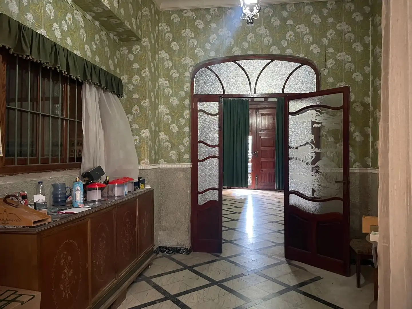 Casa amb terrassa en venda a Calle Calle del Sequial