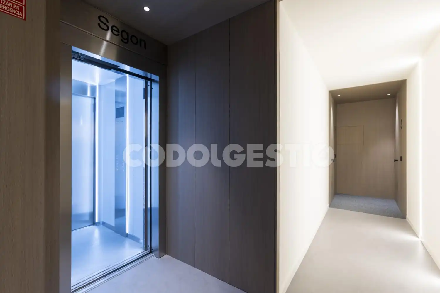 Piso en venta en Vic con Terraza