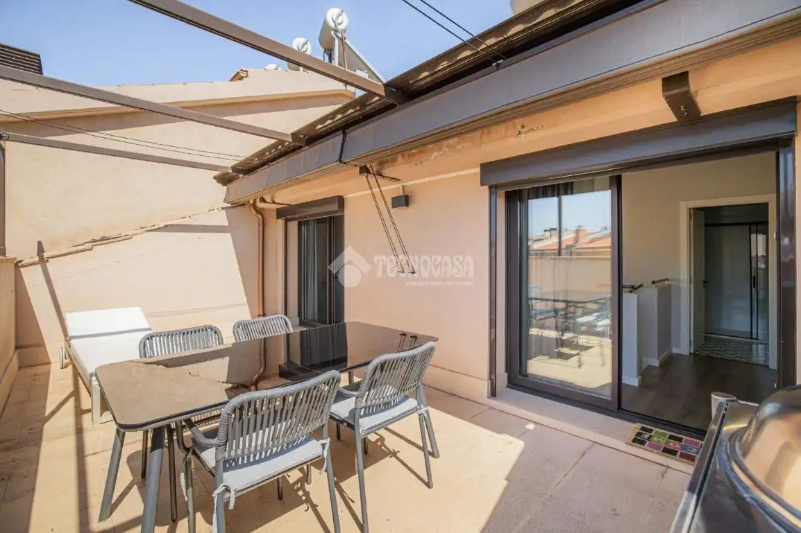Terrace of Flat for sale in Ripollet  with Air Conditioner, Heating and Terrace