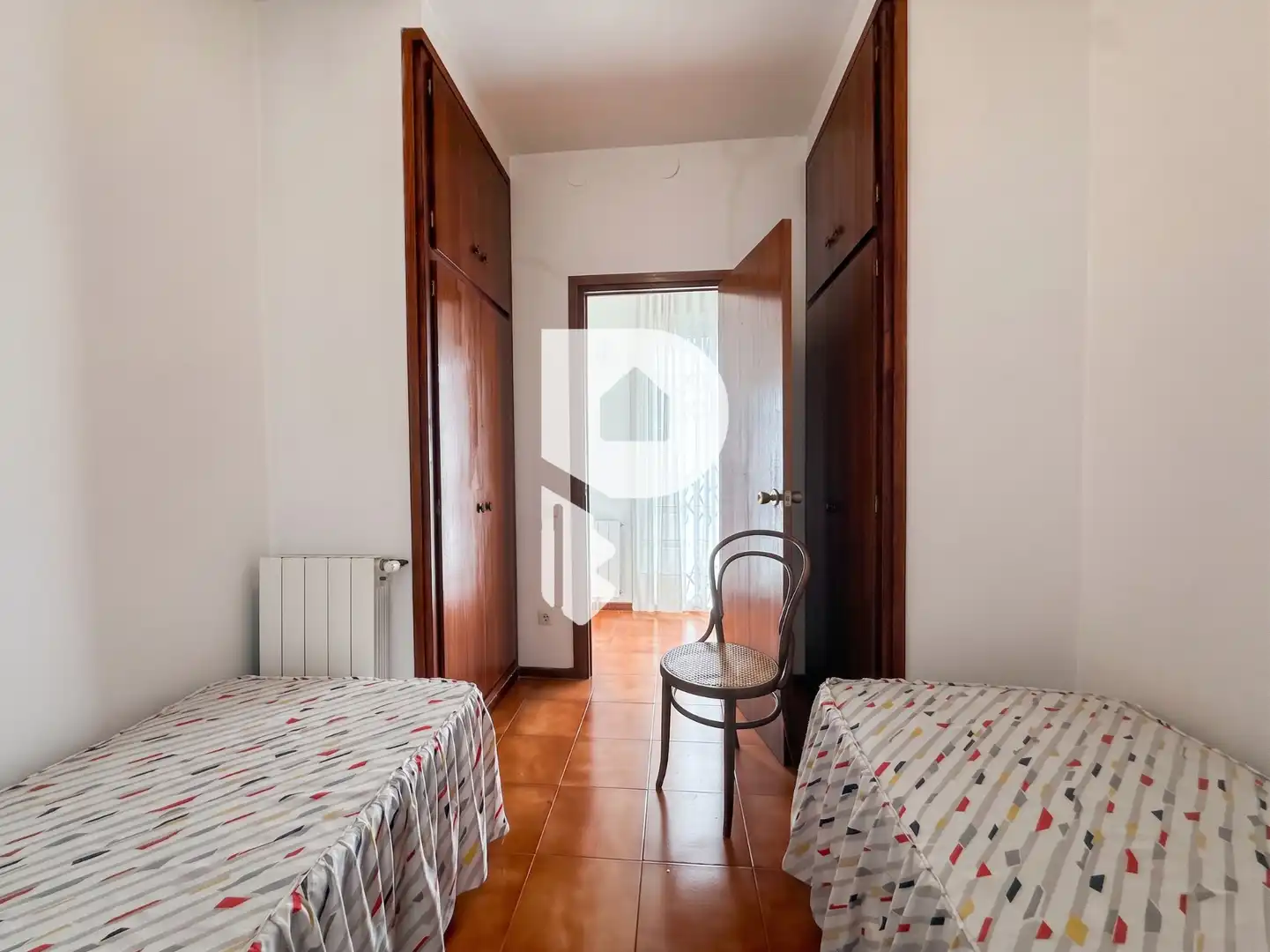 Bedroom of Houses for sale in Cervelló  with Air Conditioner, Heating and Private garden