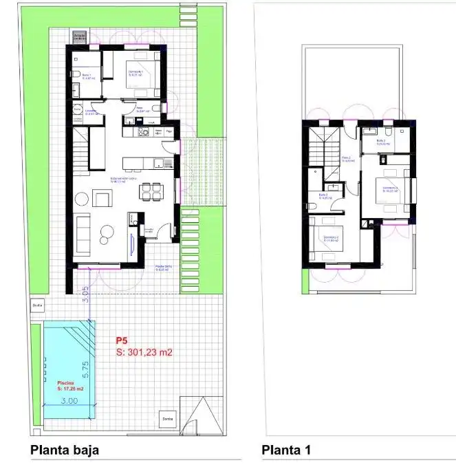 Villa avec piscine à vendre à Calle Calle Manuel de Falla 48, imagen 34