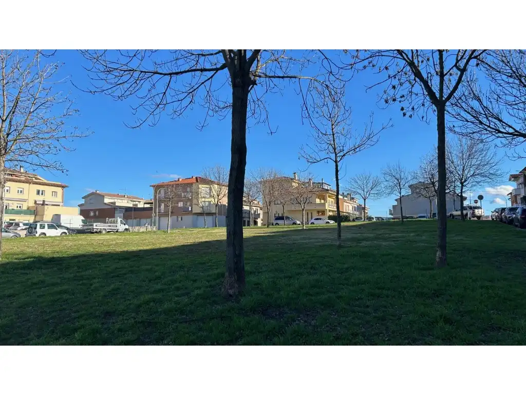 Vista exterior de Dúplex en venda en Manlleu