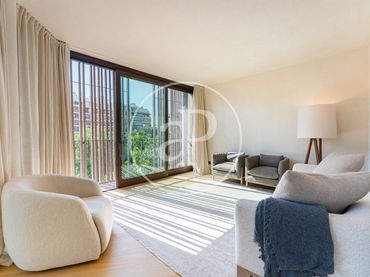 Appartamento con balcone in vendita a Ponent