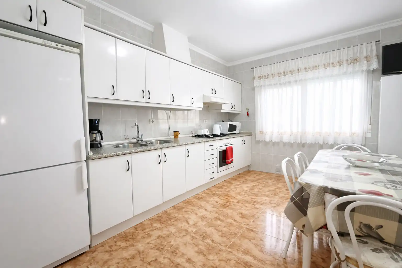 Kitchen of Houses for sale in Trasmiras  with Private garden, Terrace and Storage room