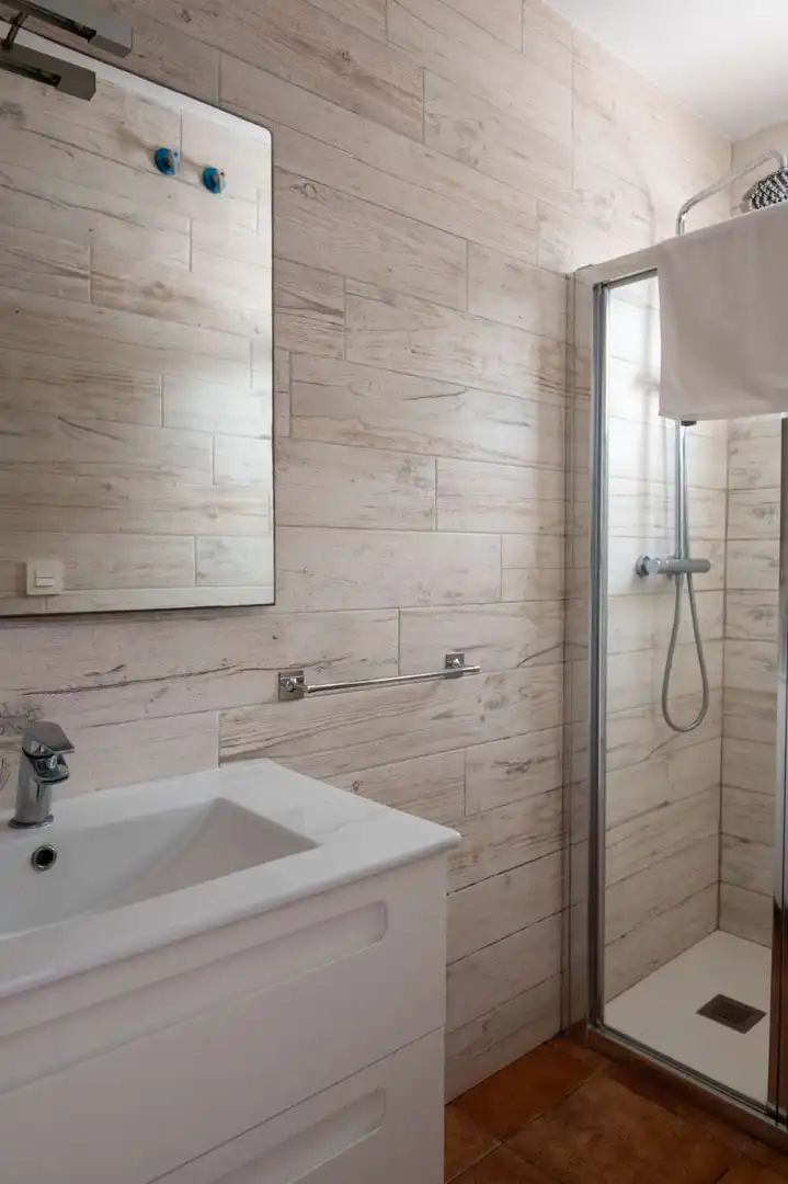 Badezimmer von Haus oder Chalet zum Verkauf in Salobreña mit Terrasse und Schwimmbad