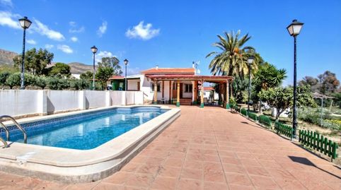 Foto 2 de Casa o chalet en venta en Diseminado Alcoraya, La Alcoraya, Alicante / Alacant