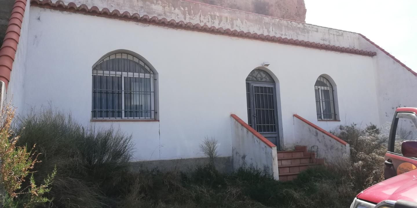 Exterior view of Country house for sale in Fonelas