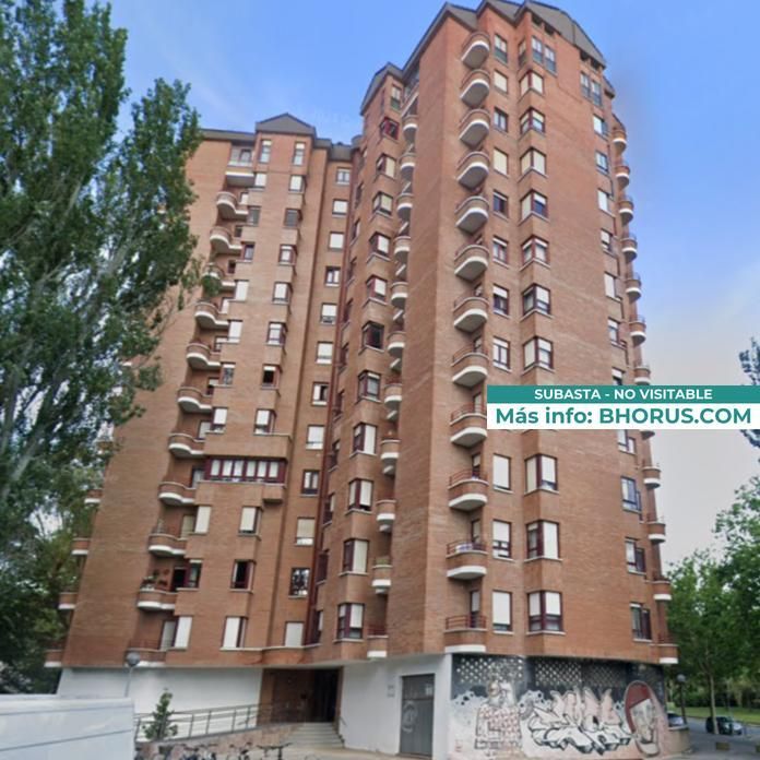 Exterior view of Flat for sale in Vitoria - Gasteiz