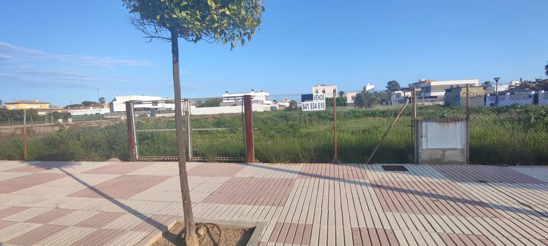 Terreny residencial en venda a Avinguda Vicente Cañada Blanch, imagen 4