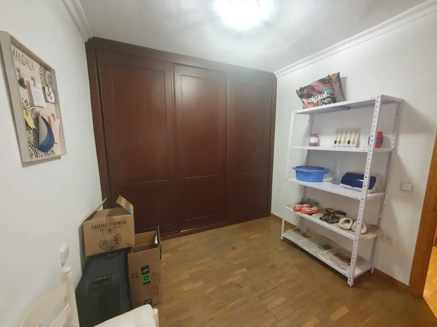 Pis en venda en Puertollano amb Calefacció, Parquet i Moblat