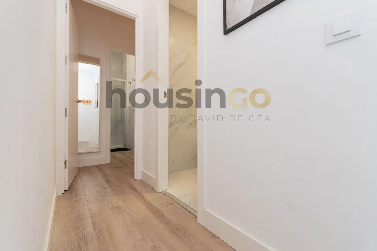 Flat for rent in Madrid  with Air Conditioner, Heating and Furnished