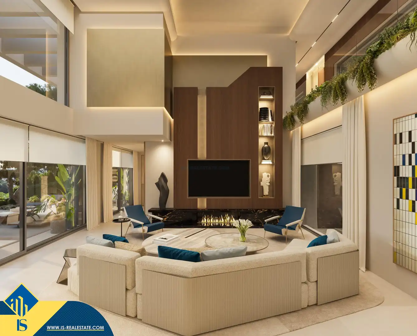 Chalet con piscina en venta en Nueva Andalucía, imagen 5