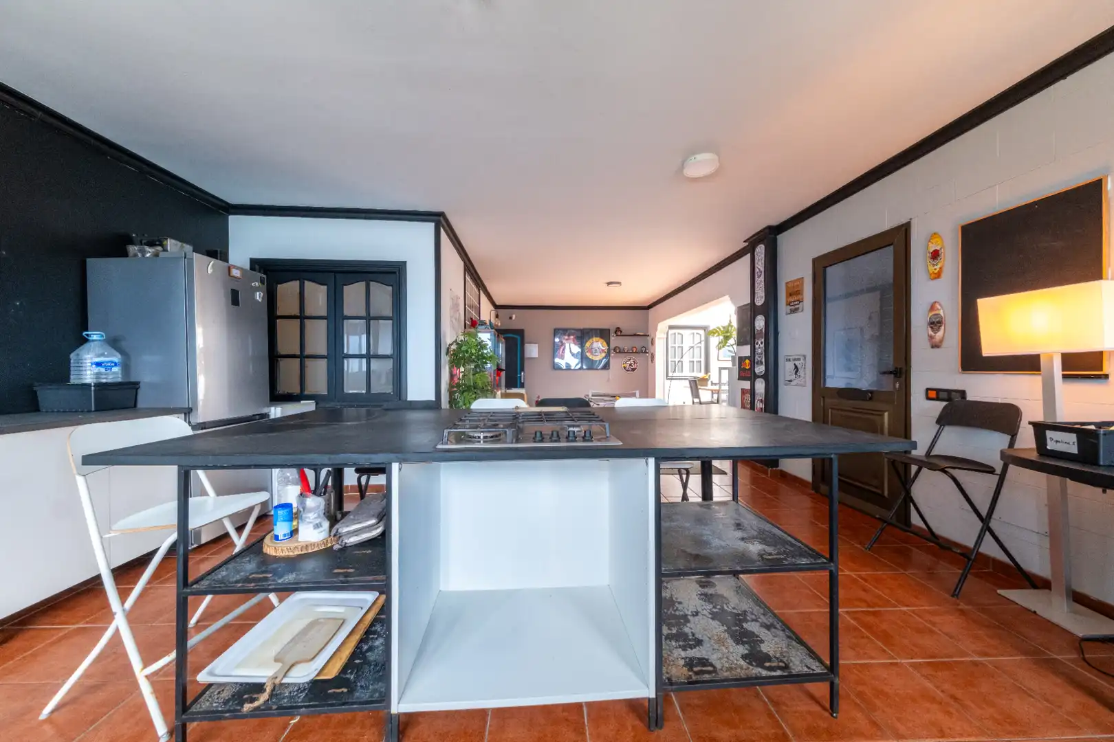 Cocina de Casa o chalet en venta en Telde con Aire acondicionado, Terraza y Trastero