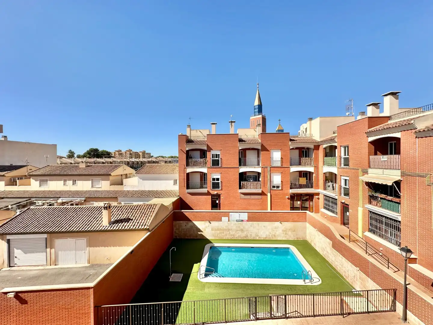 Appartamento con terrazza in vendita a San Pedro del Pinatar