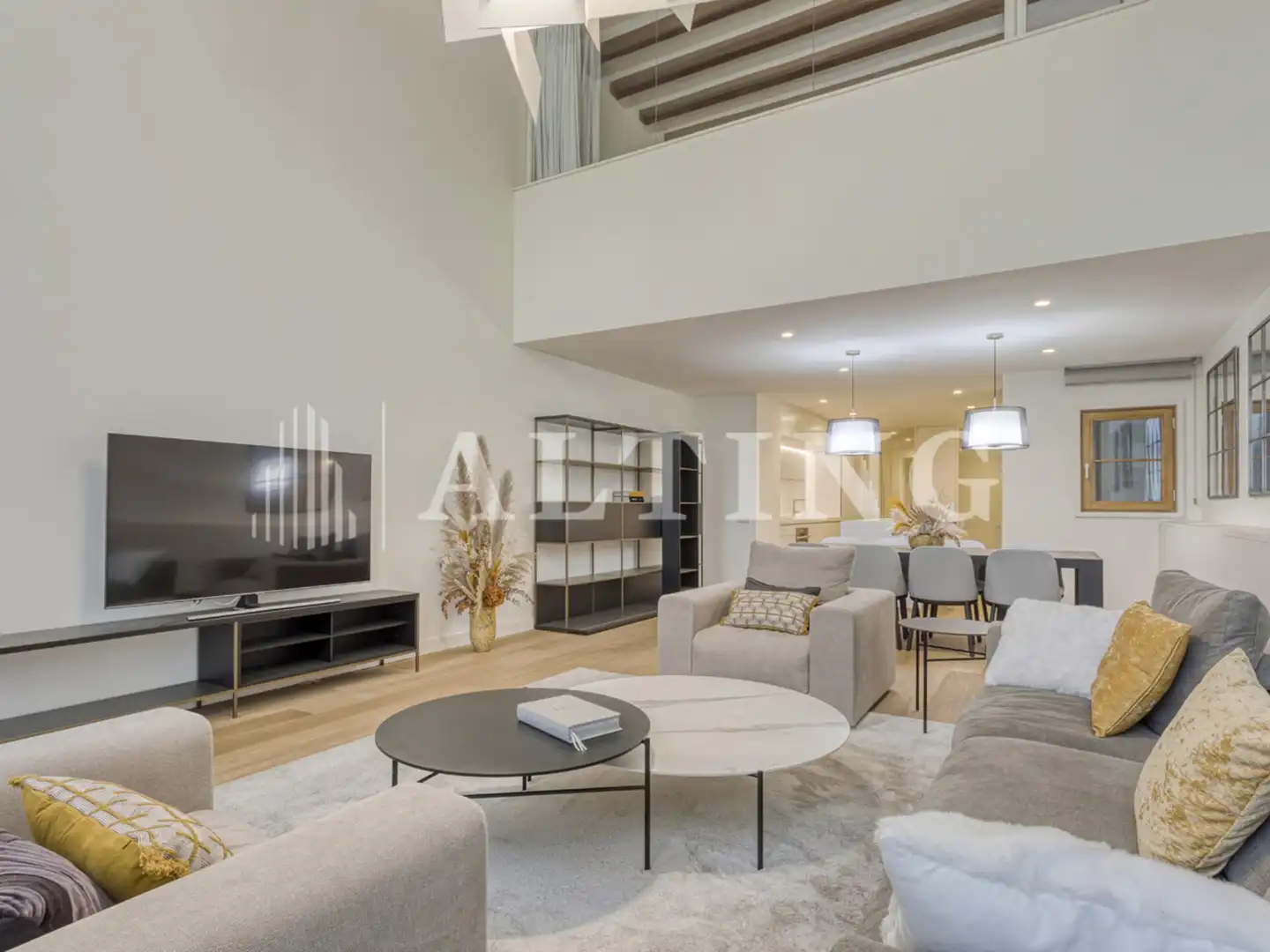 Appartamento con ascensore in vendita a Carrer Pau Claris