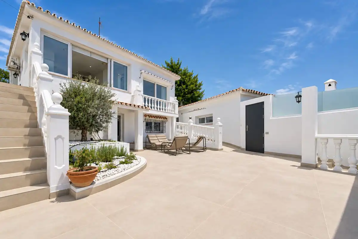 Villa avec piscine à vendre à Torreblanca del Sol
