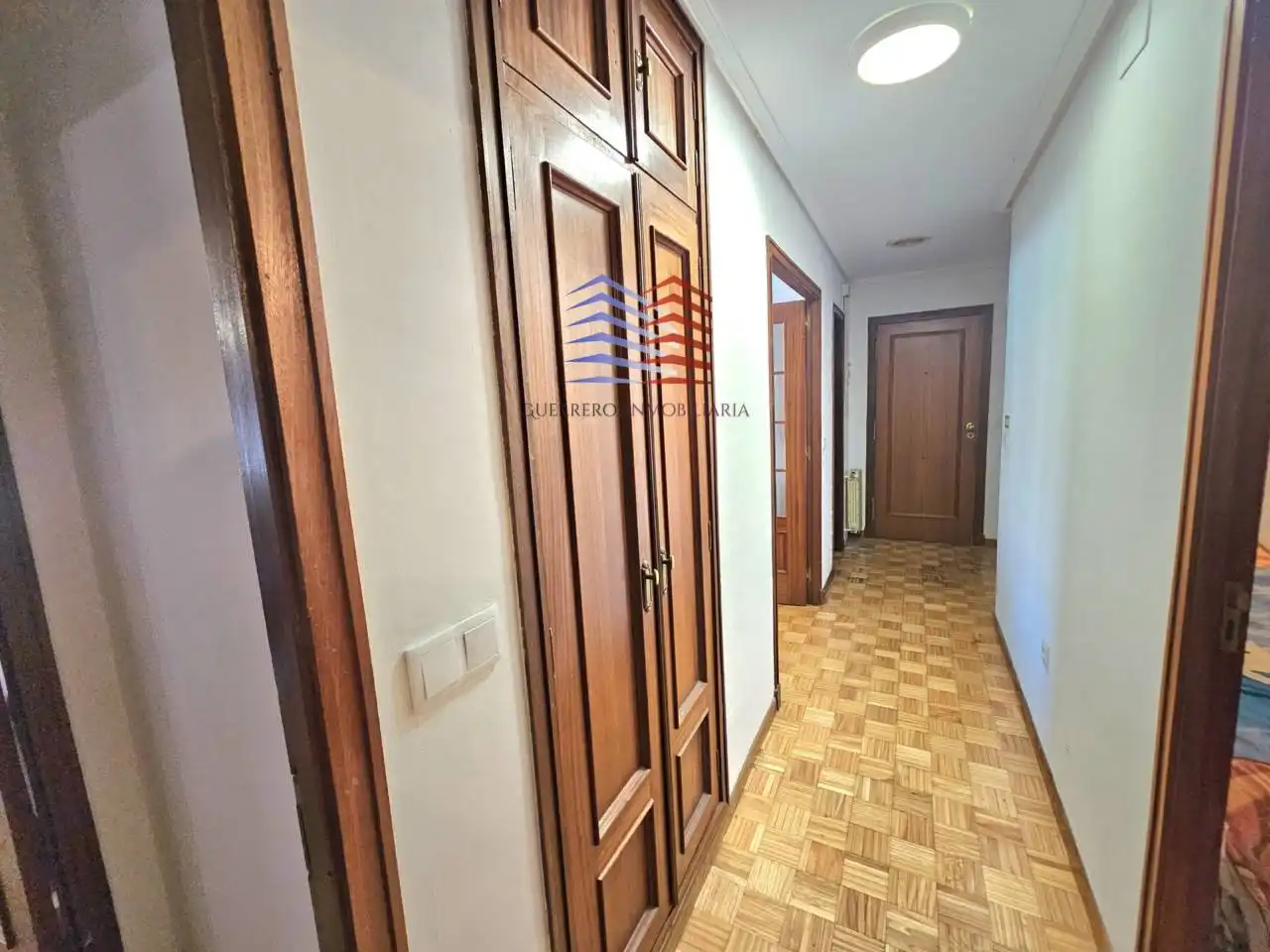 Flat for rent in Ourense Capital   with Heating, Parquet flooring and Terrace
