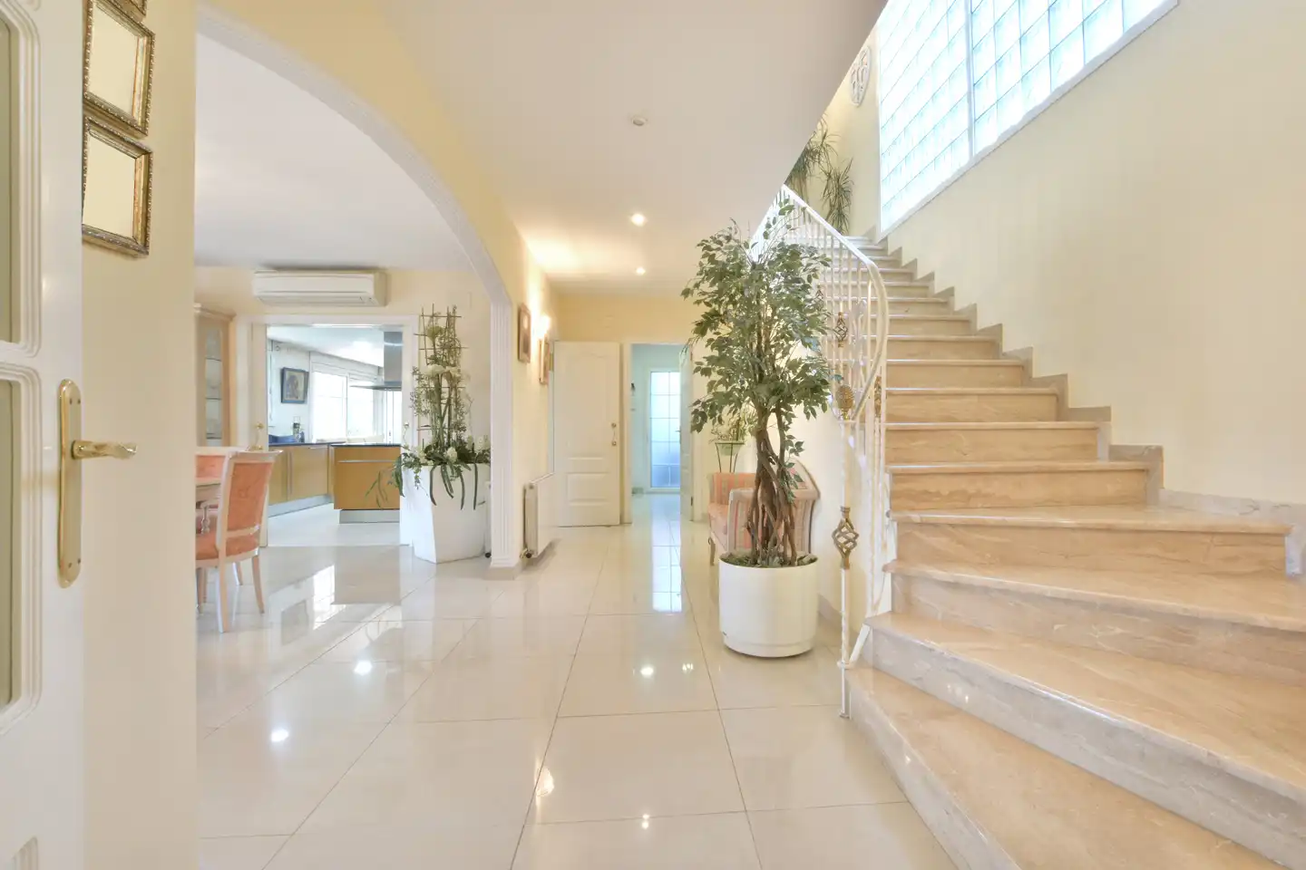Casa o chalet en venta en Sant Fost de Campsentelles con Aire acondicionado, Calefacción y Jardín privado