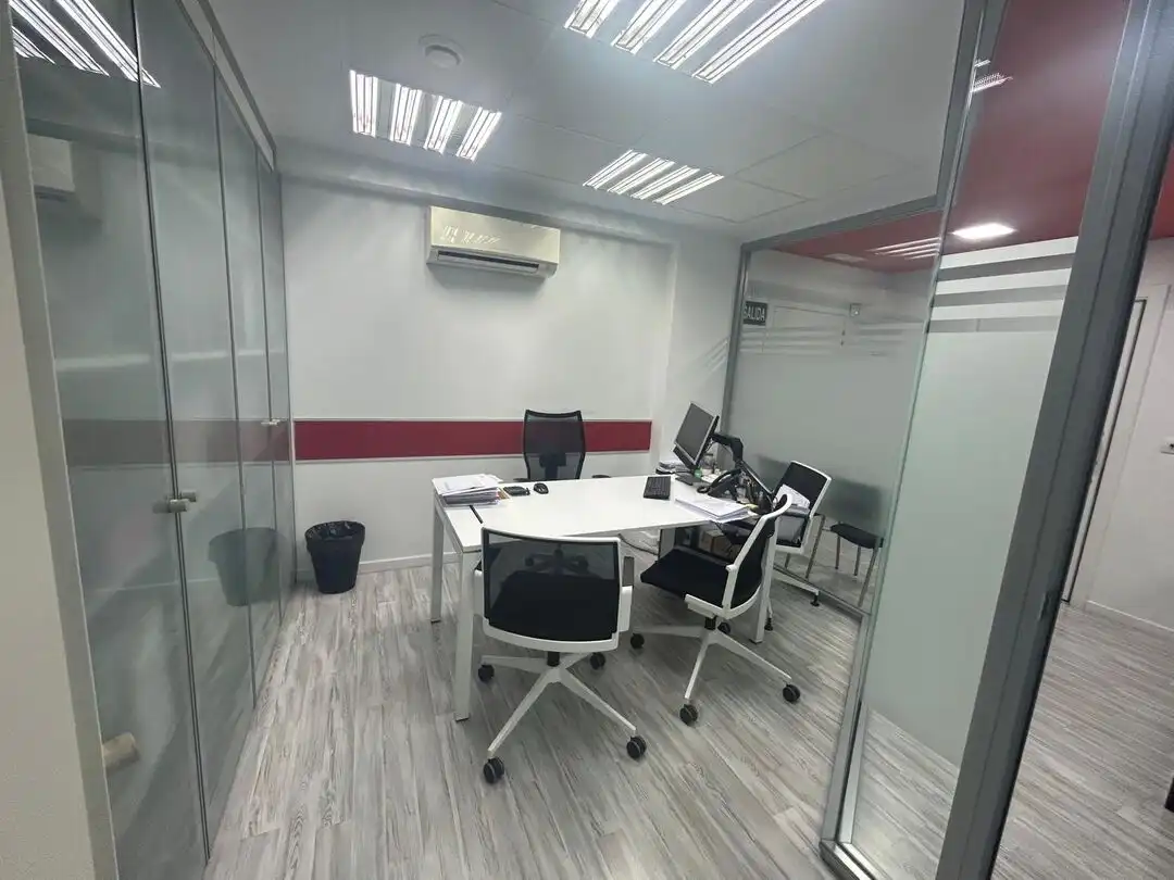 Ufficio in affitto a Ensanche, imagen 15