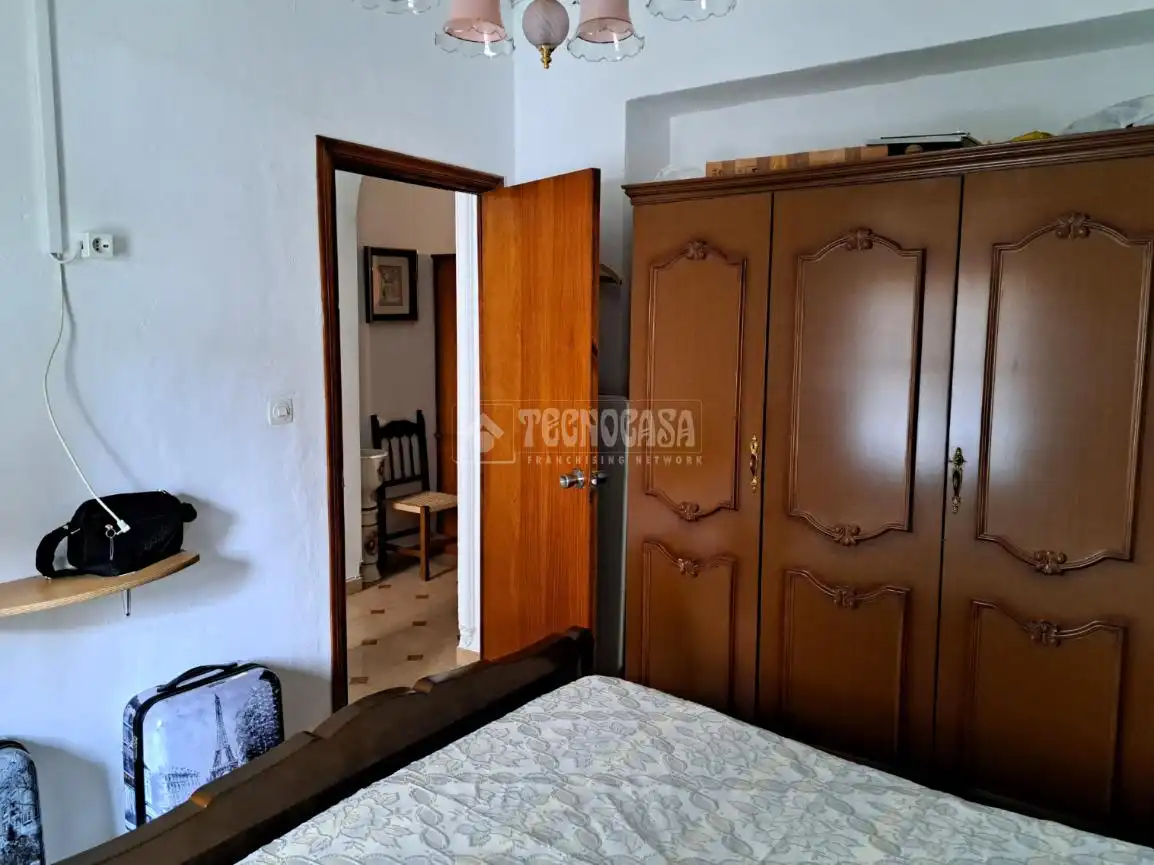 Bedroom of Detached homes for sale in Pilas  with Balcony