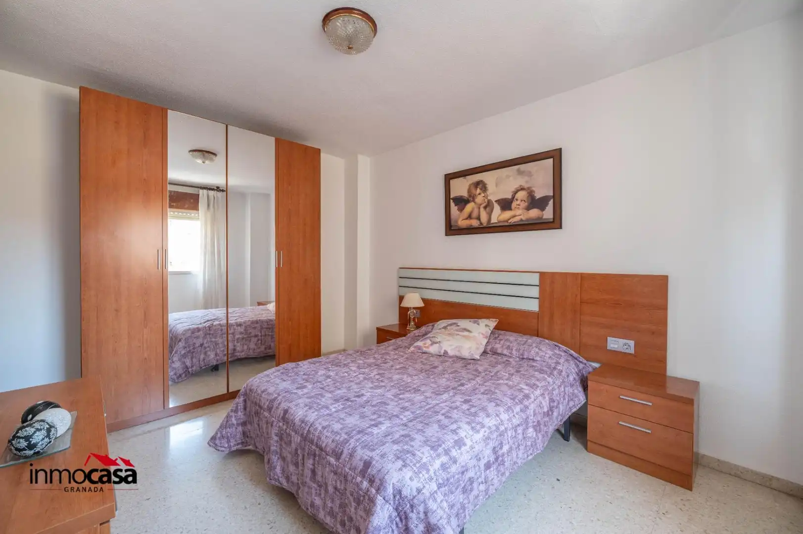 Habitación de Piso en venta en Granada con Aire acondicionado, Terraza y Balcón
